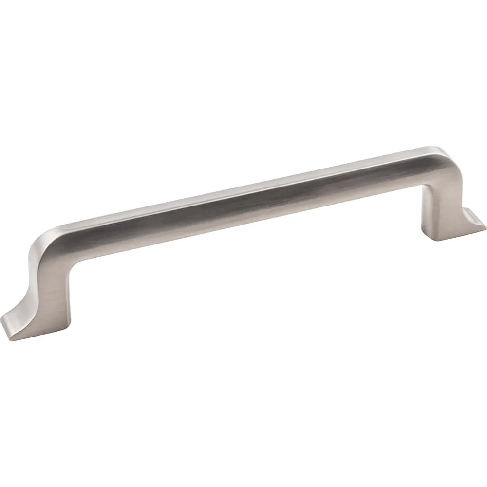 Callie Pull, 128 mm C/C, Satin Nickel