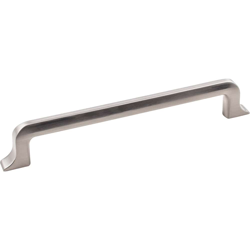 Callie Pull, 160 mm C/C, Satin Nickel - Image 2