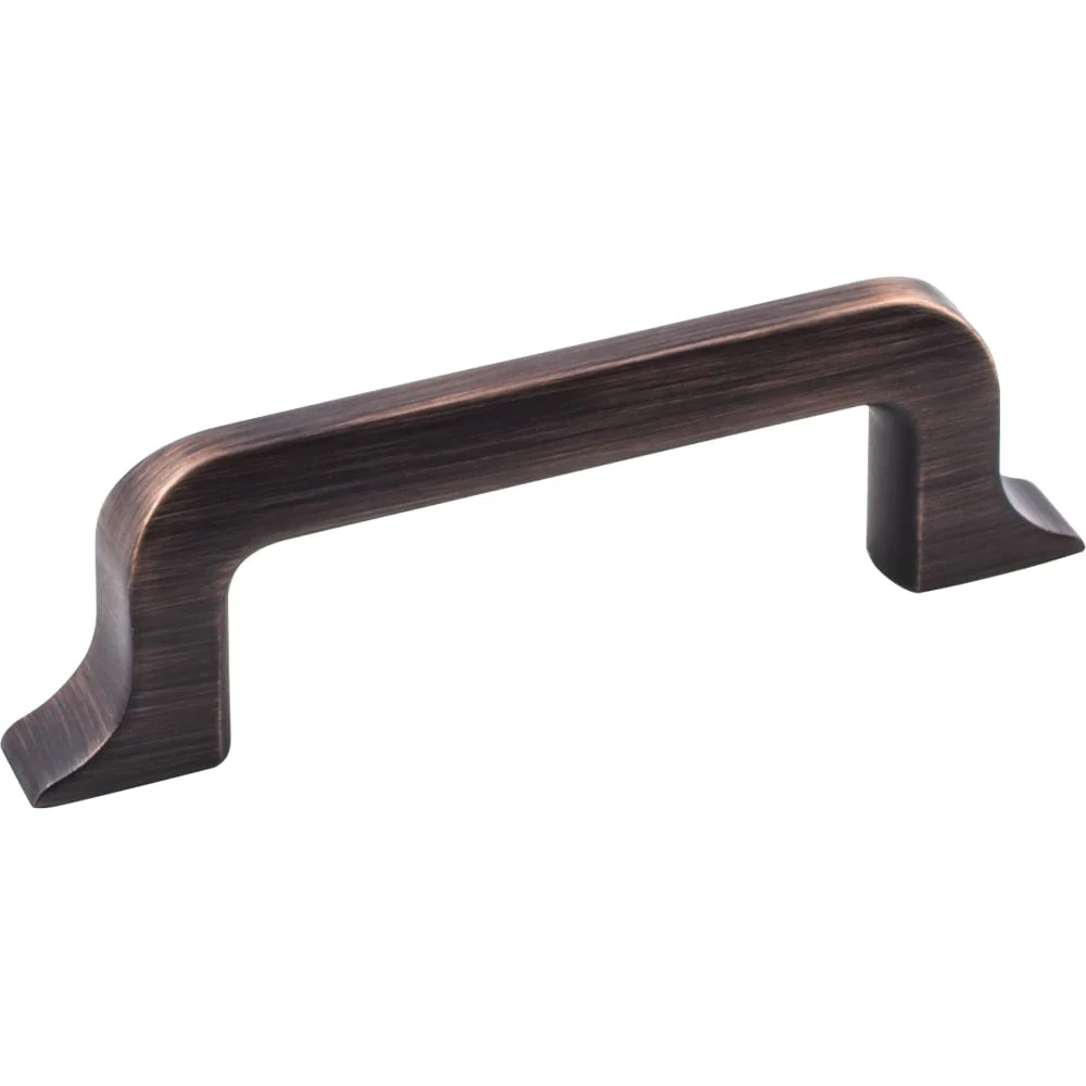 Callie Pull, 3" C/C, Brushed Oil Rubbed Bronze - Image 2