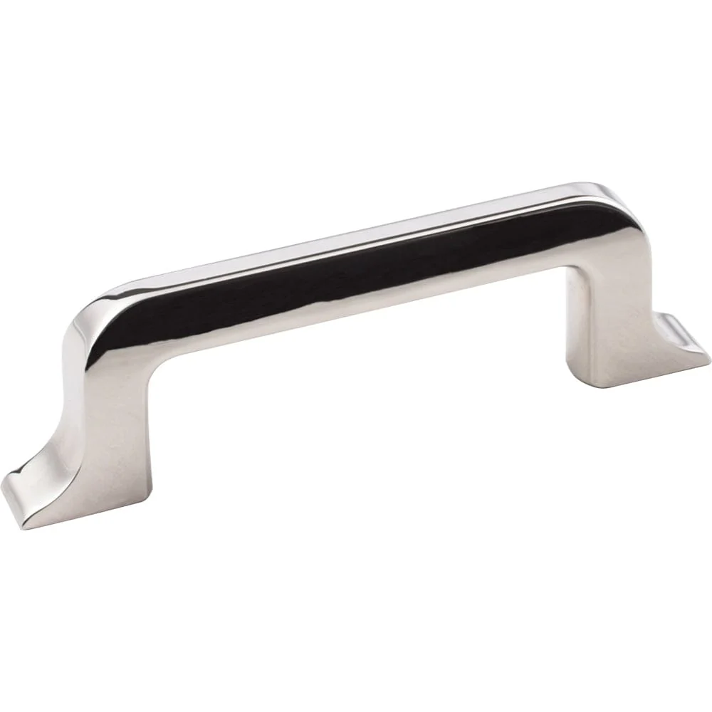 Callie Pull, 3" C/C, Polished Nickel - Image 2