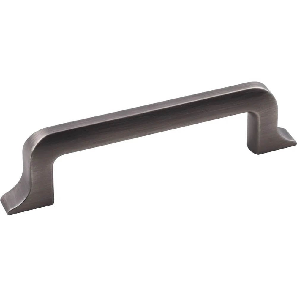 Callie Pull, 96 mm C/C, Brushed Pewter - Image 2