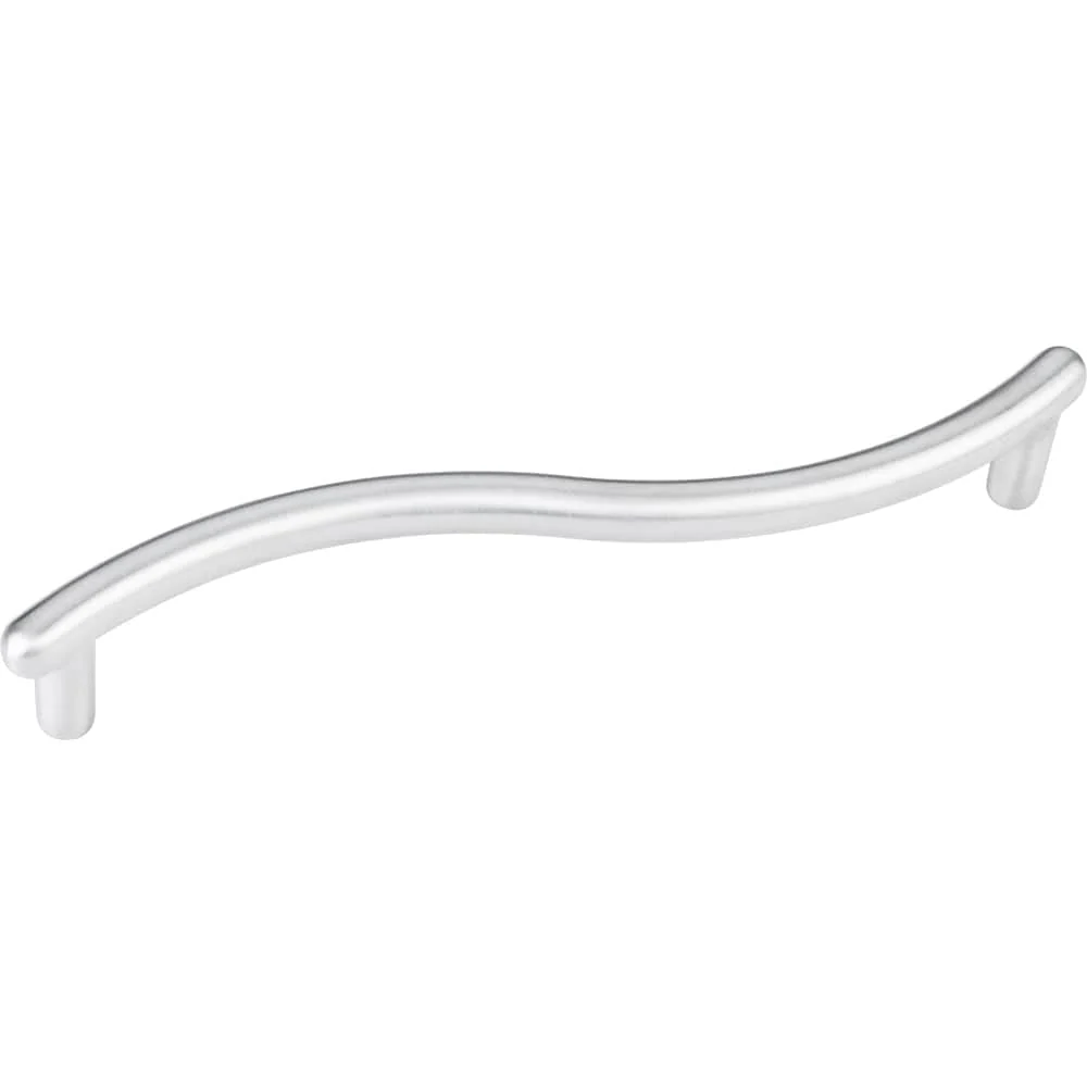 Capri Pull, 128 mm C/C, Brushed Chrome - Image 2