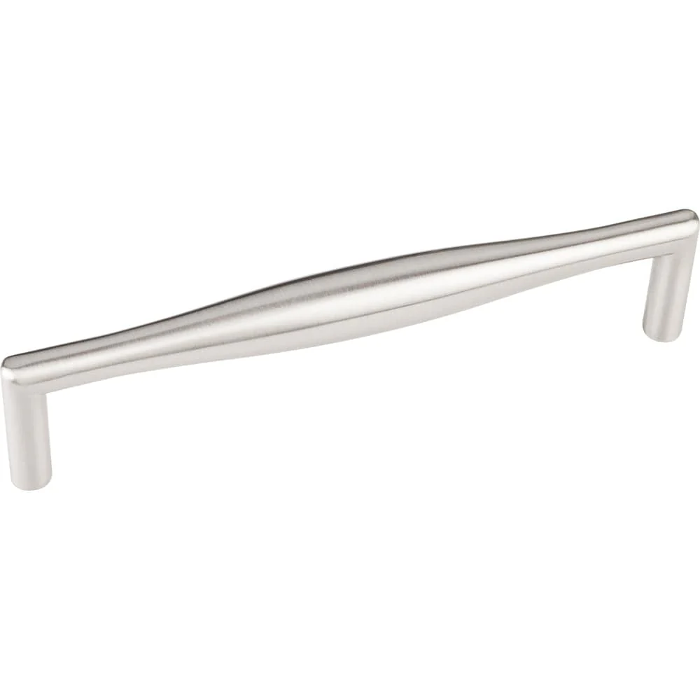Capri Pull, 128 mm C/C, Satin Nickel