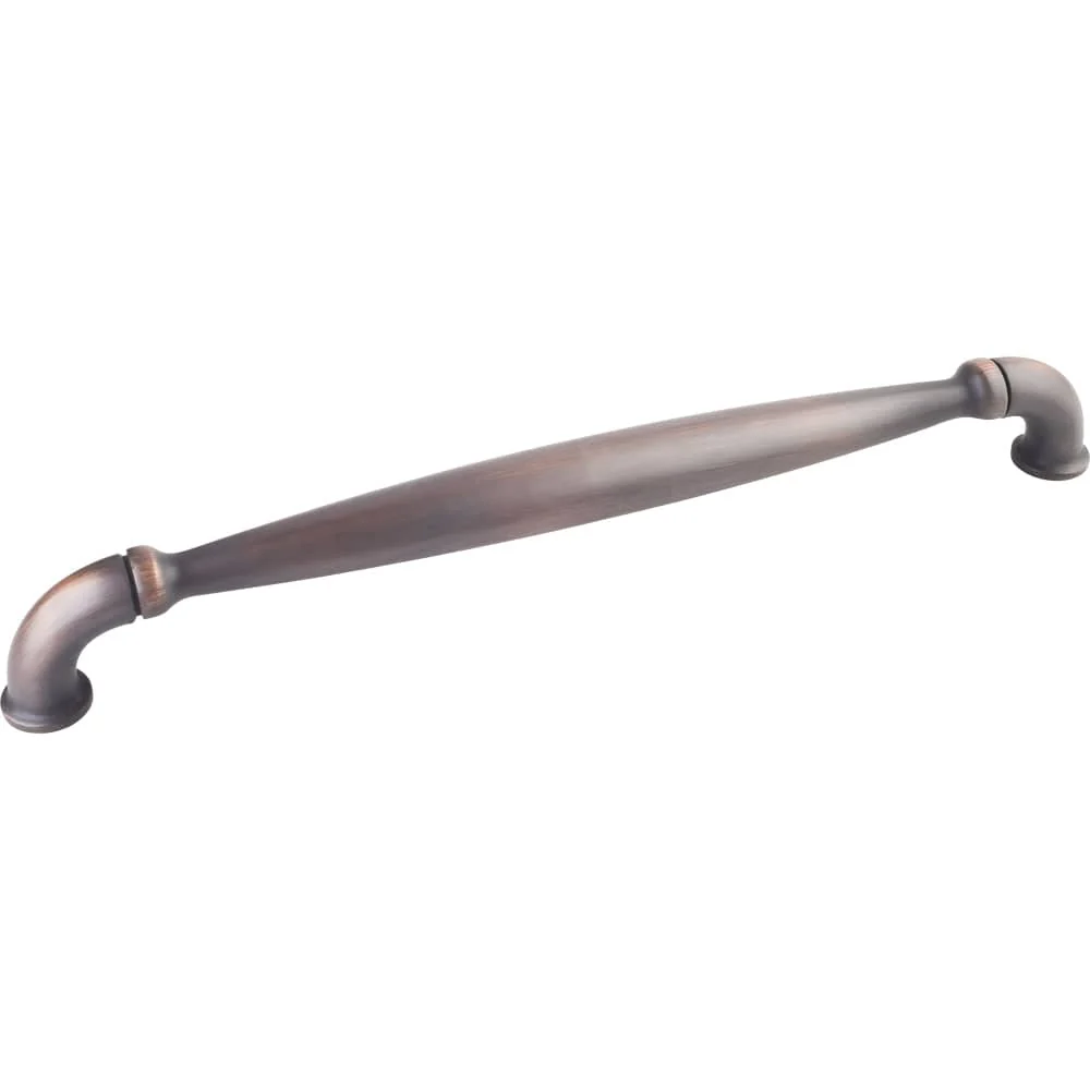 Chesapeake Appliance Handle, 12" C/C, Brushed Oil Rubbed Bronze