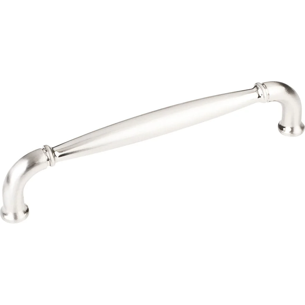 Chesapeake Pull, 128 mm C/C, Satin Nickel - Image 2