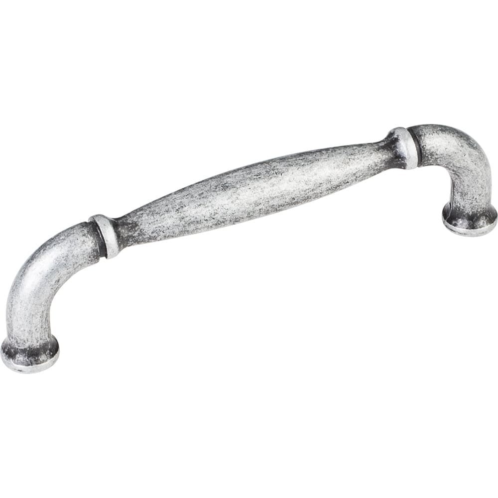 Chesapeake Pull, 96 mm C/C, Distressed Antique Silver - Image 2