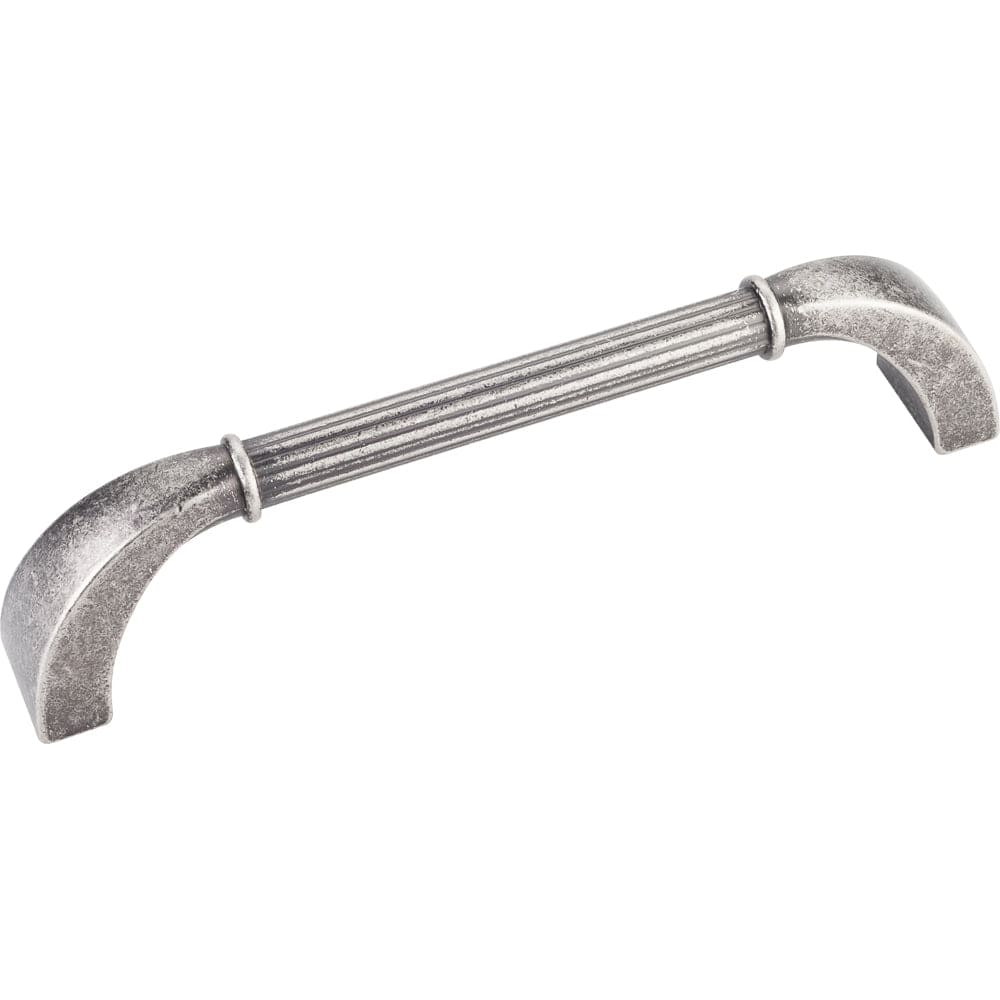 Cordova Pull, 128 mm C/C, Distressed Pewter