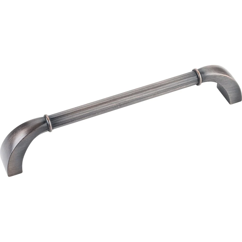 Cordova Pull, 160 mm C/C, Brushed Oil Rubbed Bronze - Image 2