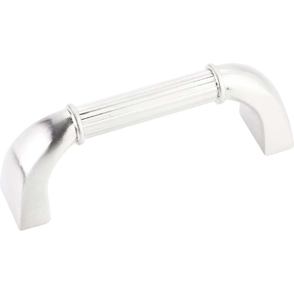 Cordova Pull, 3" C/C, Satin Nickel - Image 2