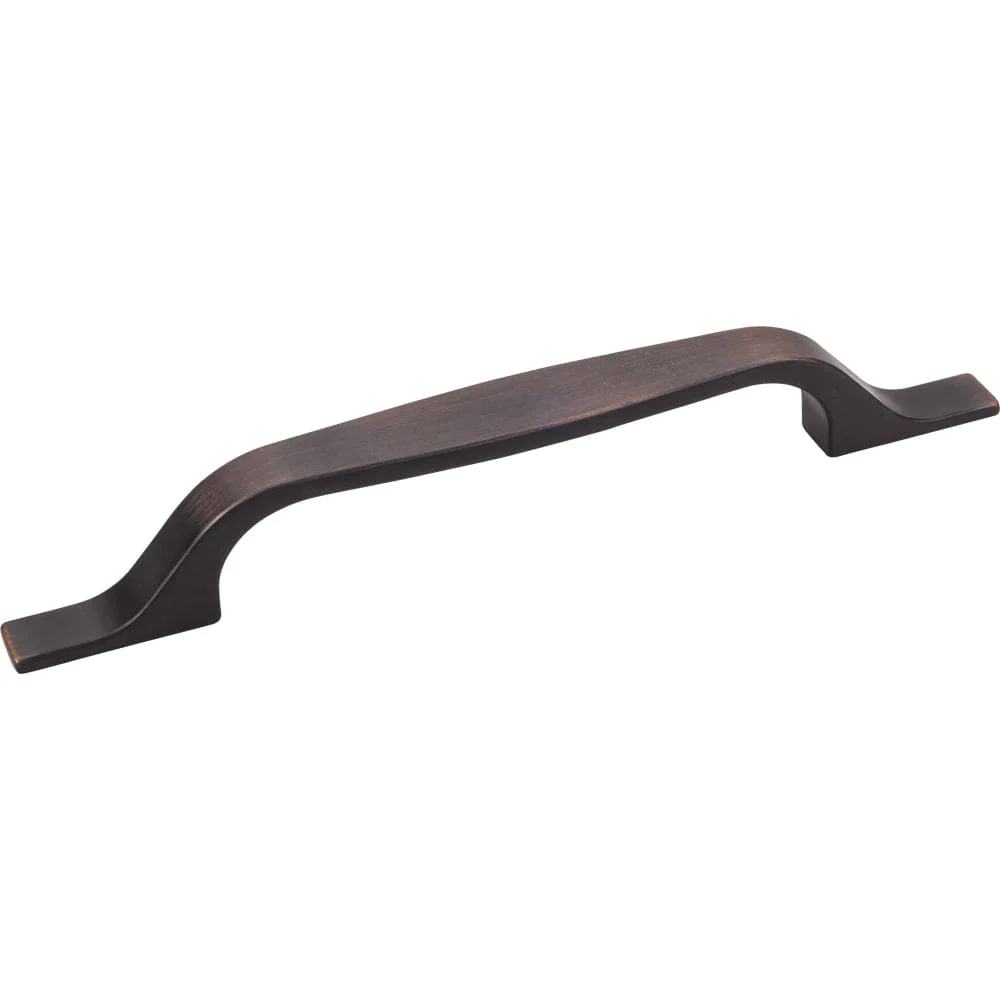 Cosgrove Pull, 128 mm C/C, Brushed Oil Rubbed Bronze - Image 2