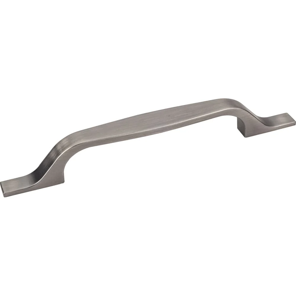 Cosgrove Pull, 128 mm C/C, Brushed Pewter