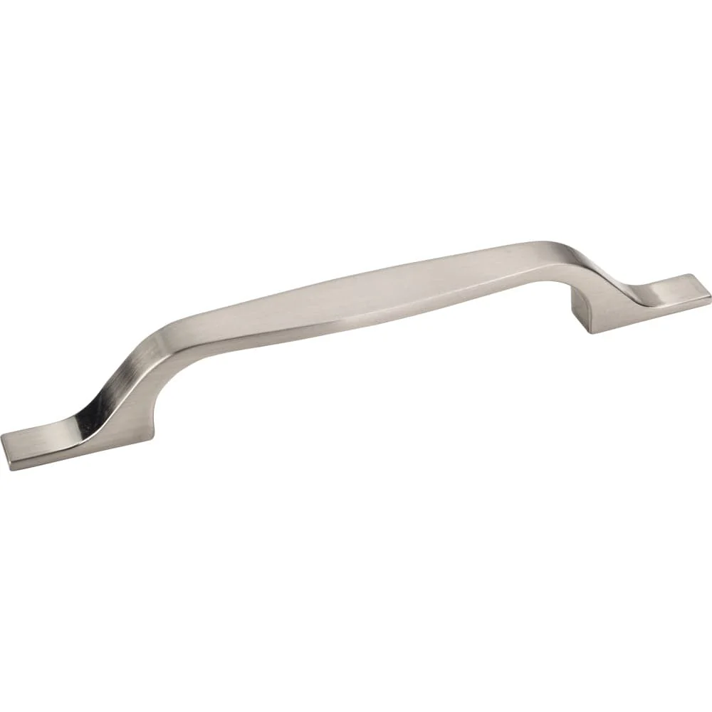 Cosgrove Pull, 128 mm C/C, Satin Nickel - Image 2