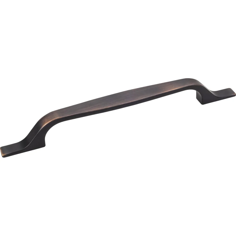 Cosgrove Pull, 160 mm C/C, Brushed Oil Rubbed Bronze - Image 2