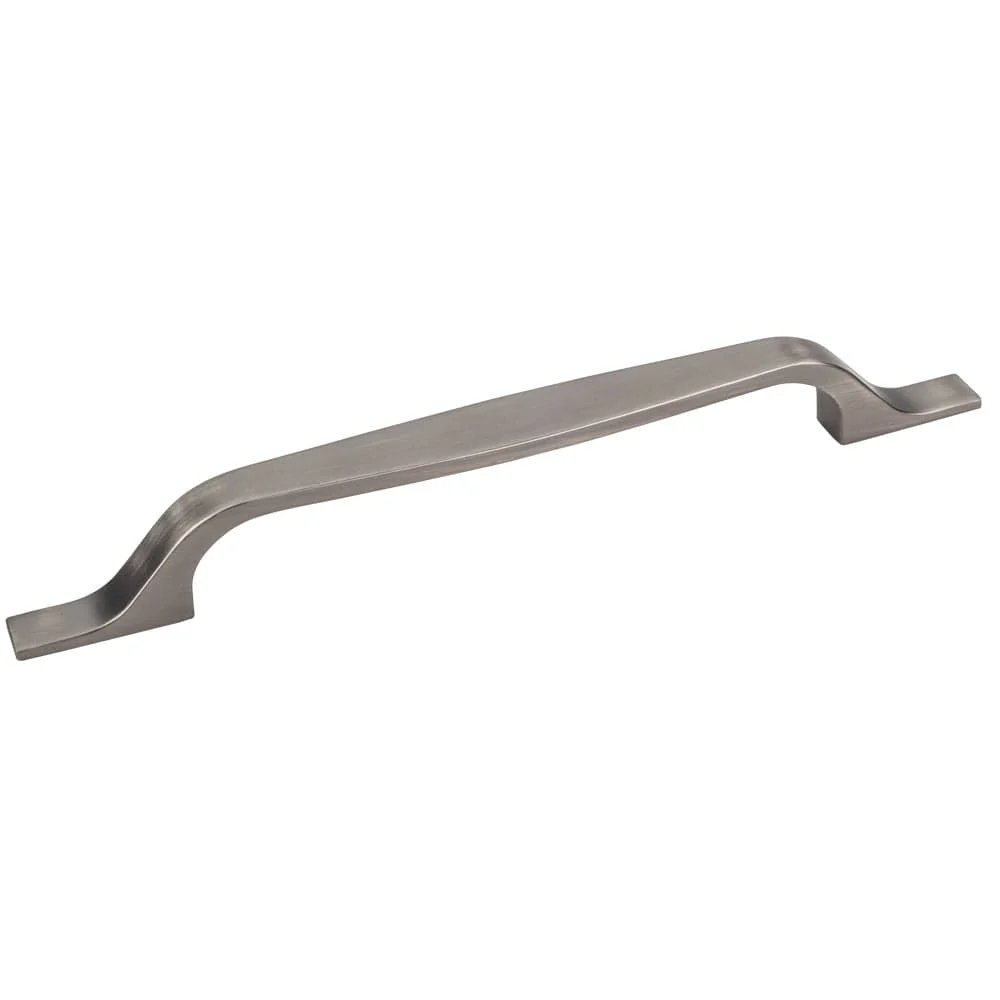 Cosgrove Pull, 160 mm C/C, Brushed Pewter