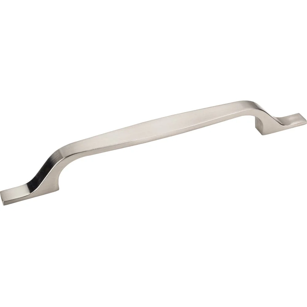 Cosgrove Pull, 160 mm C/C, Satin Nickel