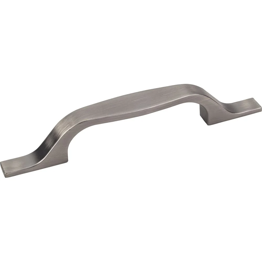 Cosgrove Pull, 96 mm C/C, Brushed Pewter - Image 2