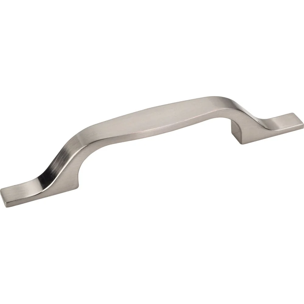 Cosgrove Pull, 96 mm C/C, Satin Nickel - Image 2
