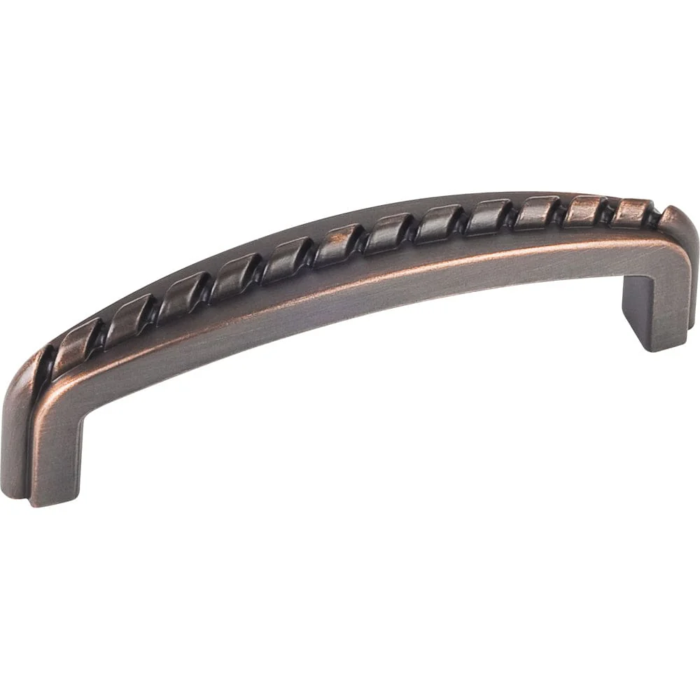 Cypress Pull, 3" C/C, Brushed Oil Rubbed Bronze - Image 2