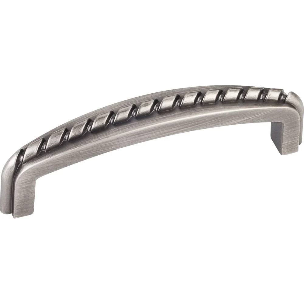 Cypress Pull, 3" C/C, Brushed Pewter - Image 2