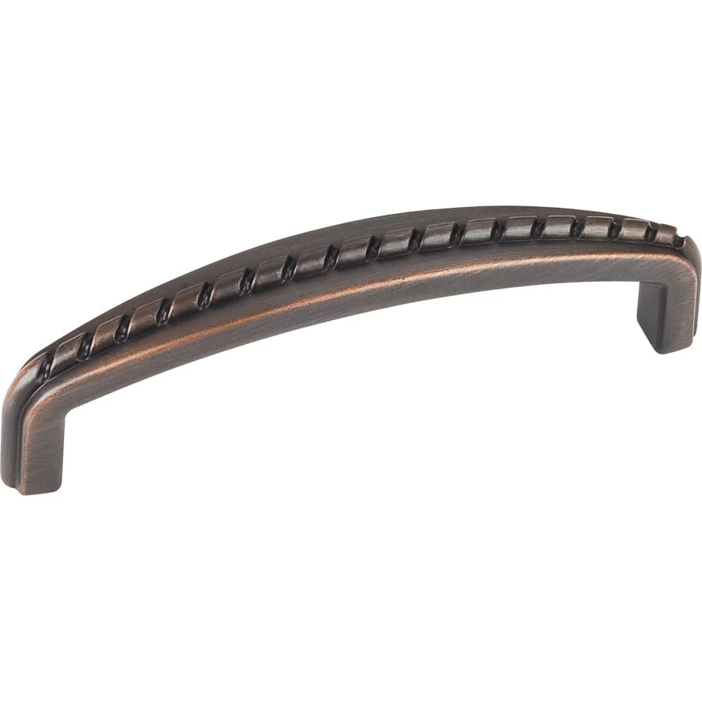 Cypress Pull, 96 mm C/C, Brushed Oil Rubbed Bronze - Image 2