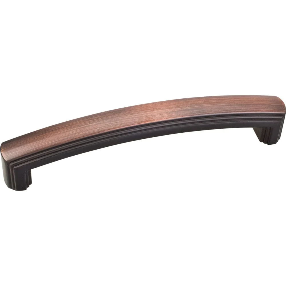Delgado Pull, 128 mm C/C, Brushed Oil Rubbed Bronze