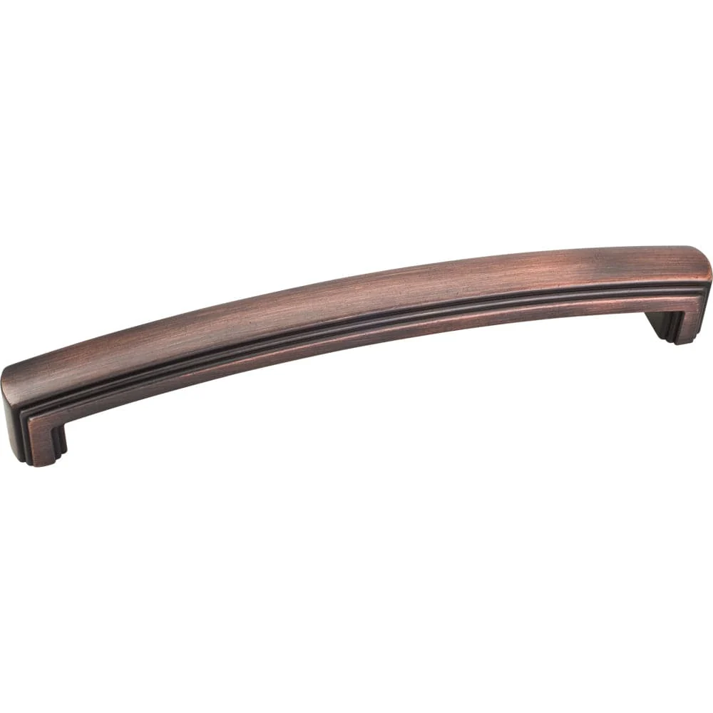 Delgado Pull, 160 mm C/C, Brushed Oil Rubbed Bronze