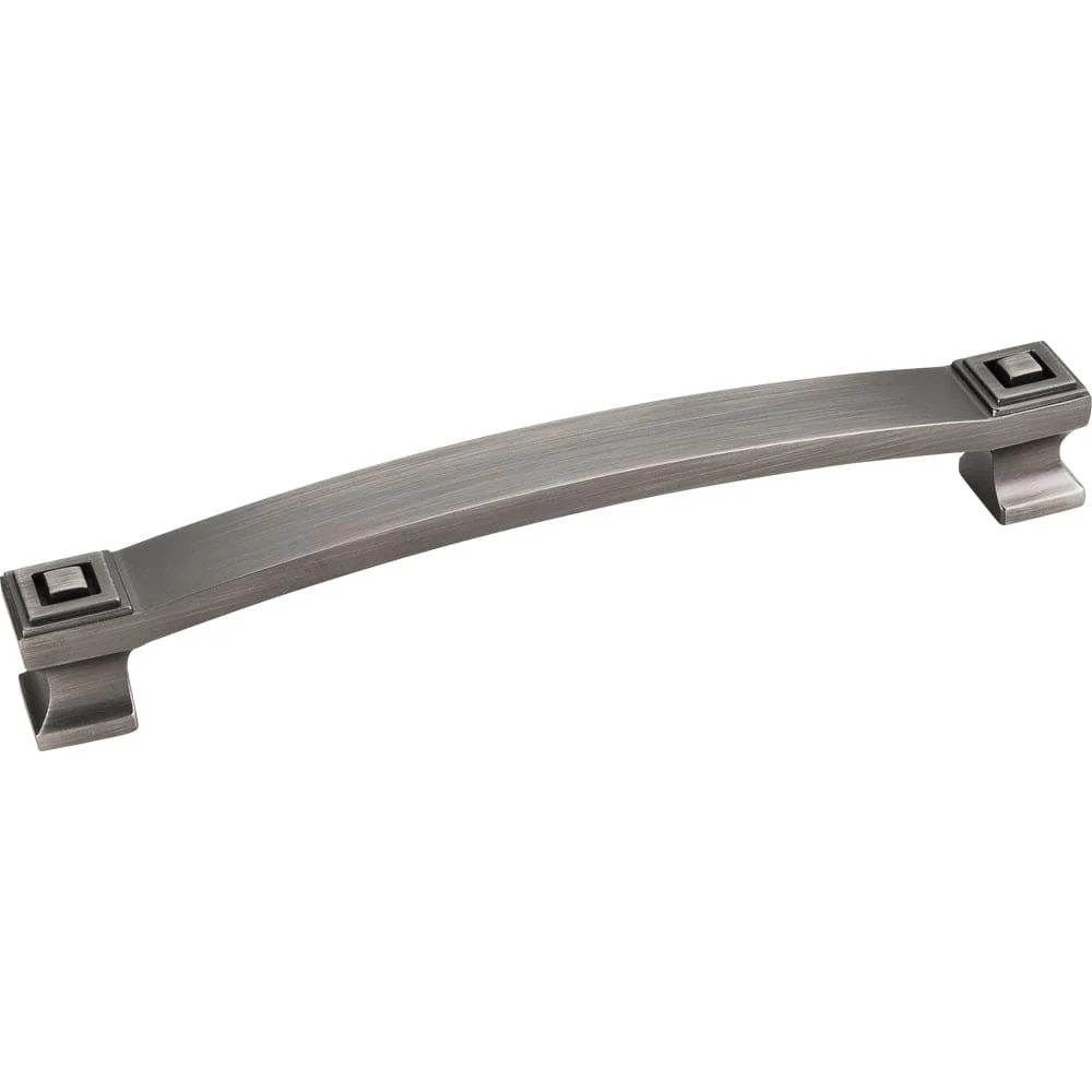 Delmar Pull, 160 mm C/C, Brushed Pewter - Image 2