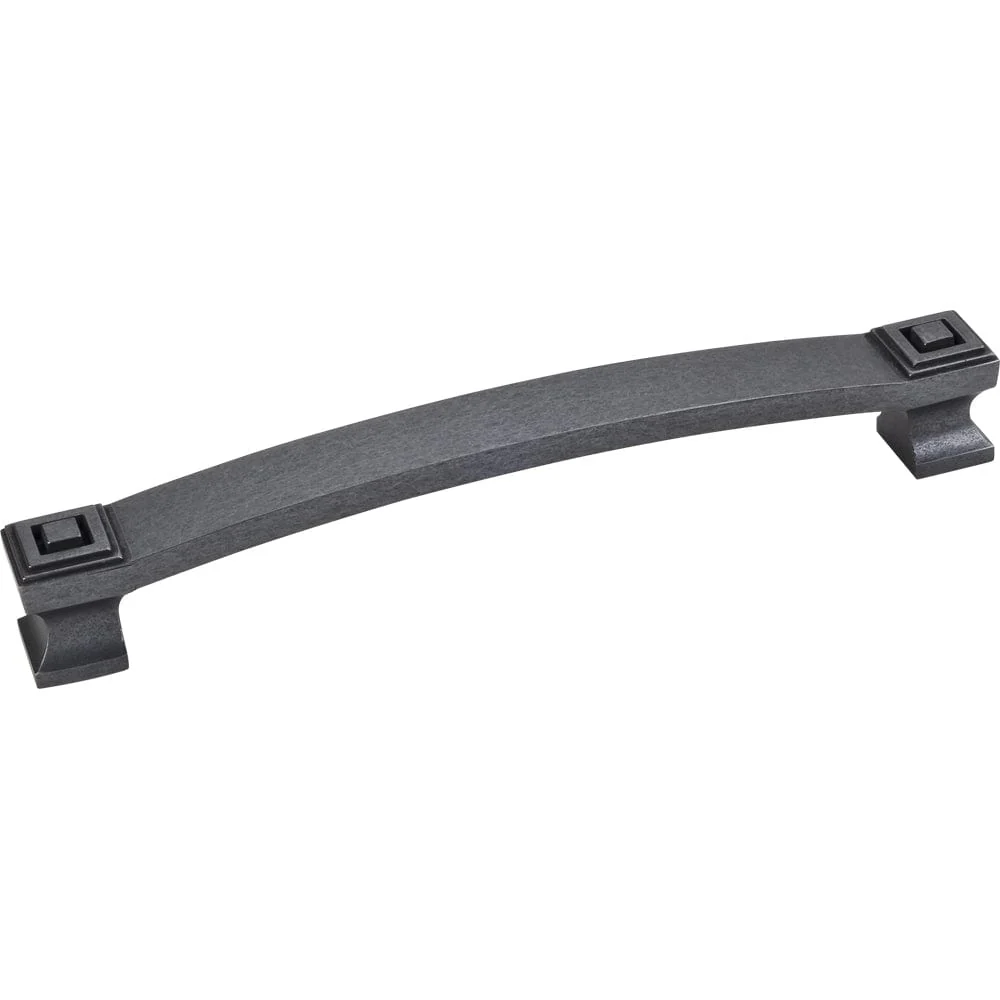 Delmar Pull, 160 mm C/C, Gun Metal - Image 2