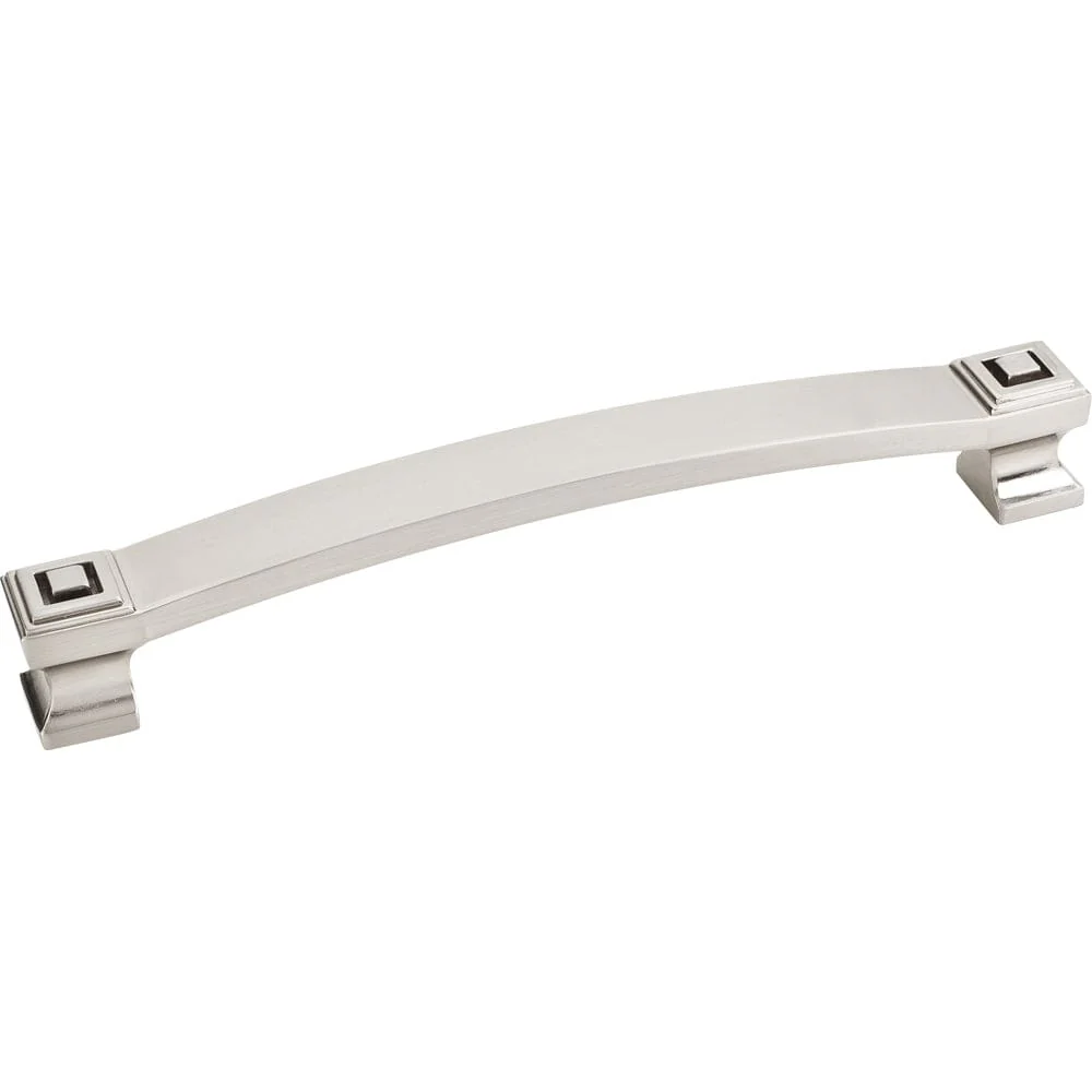 Delmar Pull, 160 mm C/C, Satin Nickel - Image 2