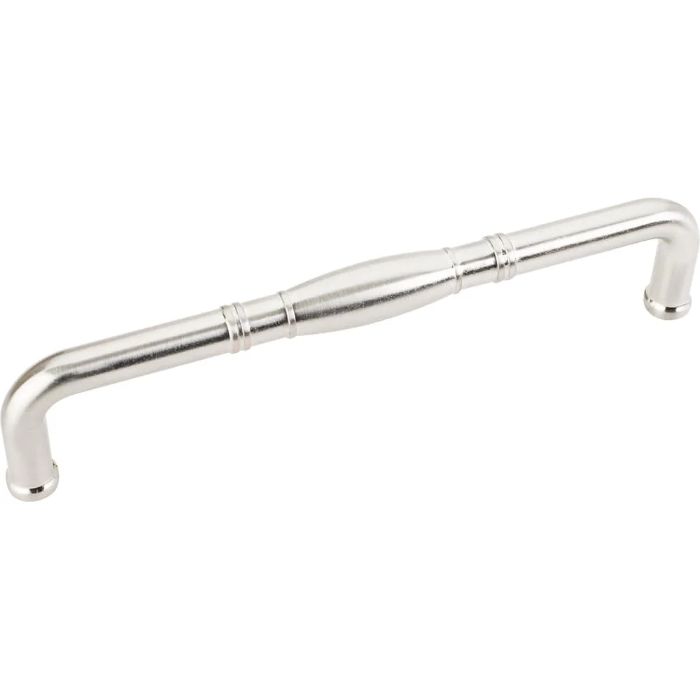 Durham Pull, 160 mm C/C, Satin Nickel