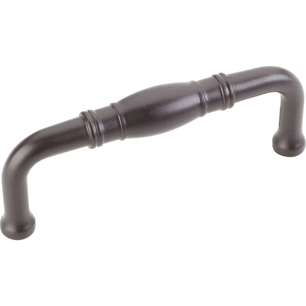 Durham Pull, 3" C/C, Dark Bronze - Image 2