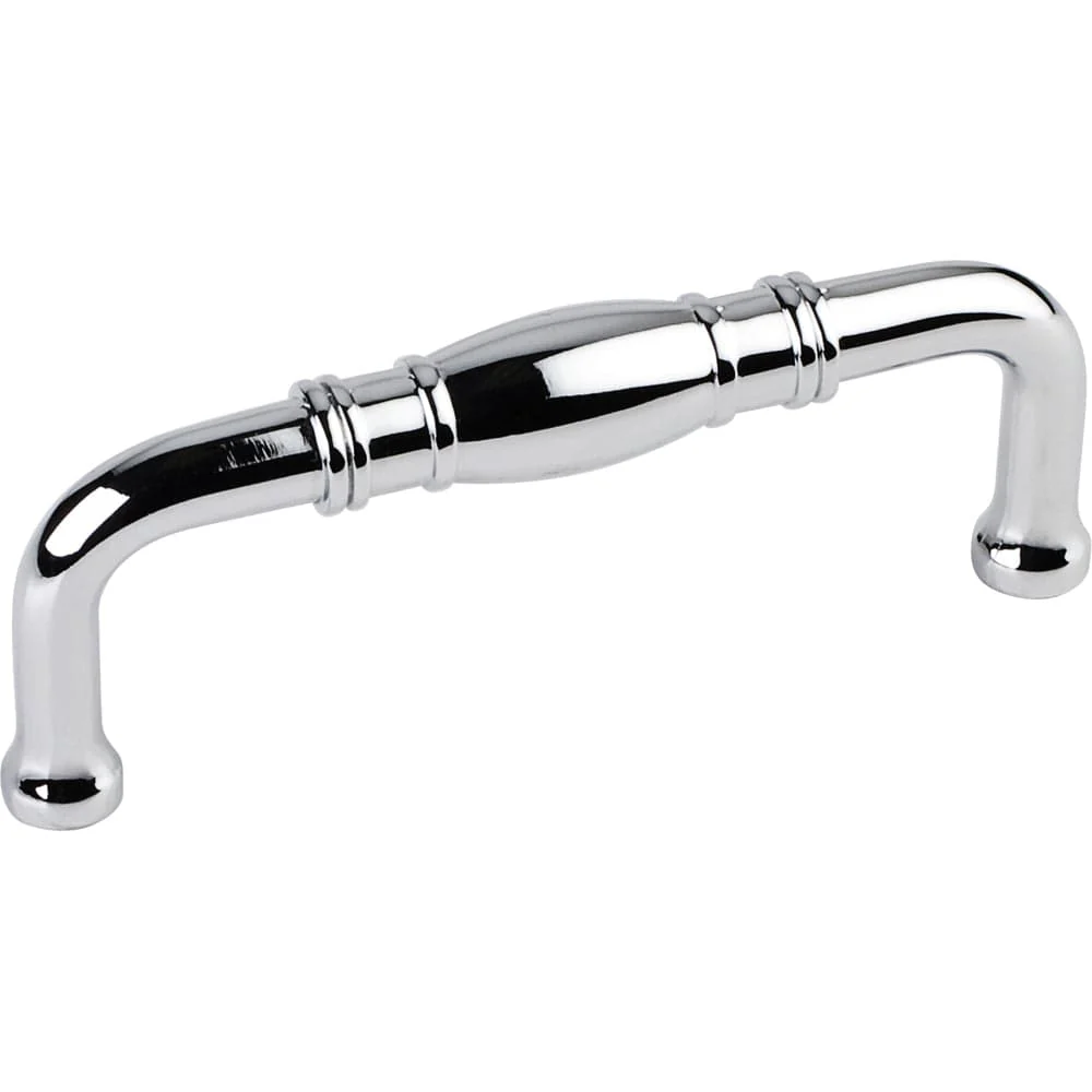 Durham Pull, 3" C/C, Polished Chrome - Image 2