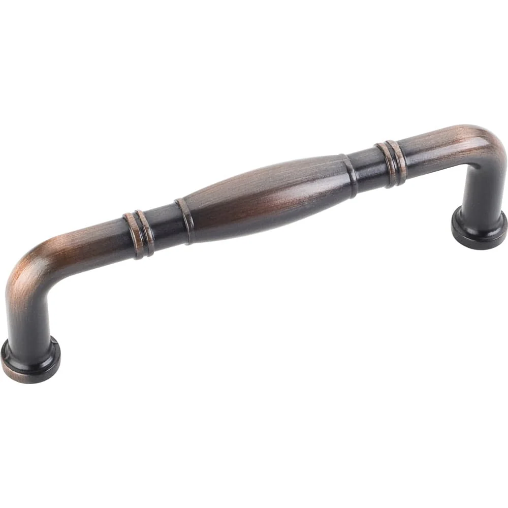Durham Pull, 96 mm C/C, Brushed Oil Rubbed Bronze - Image 2