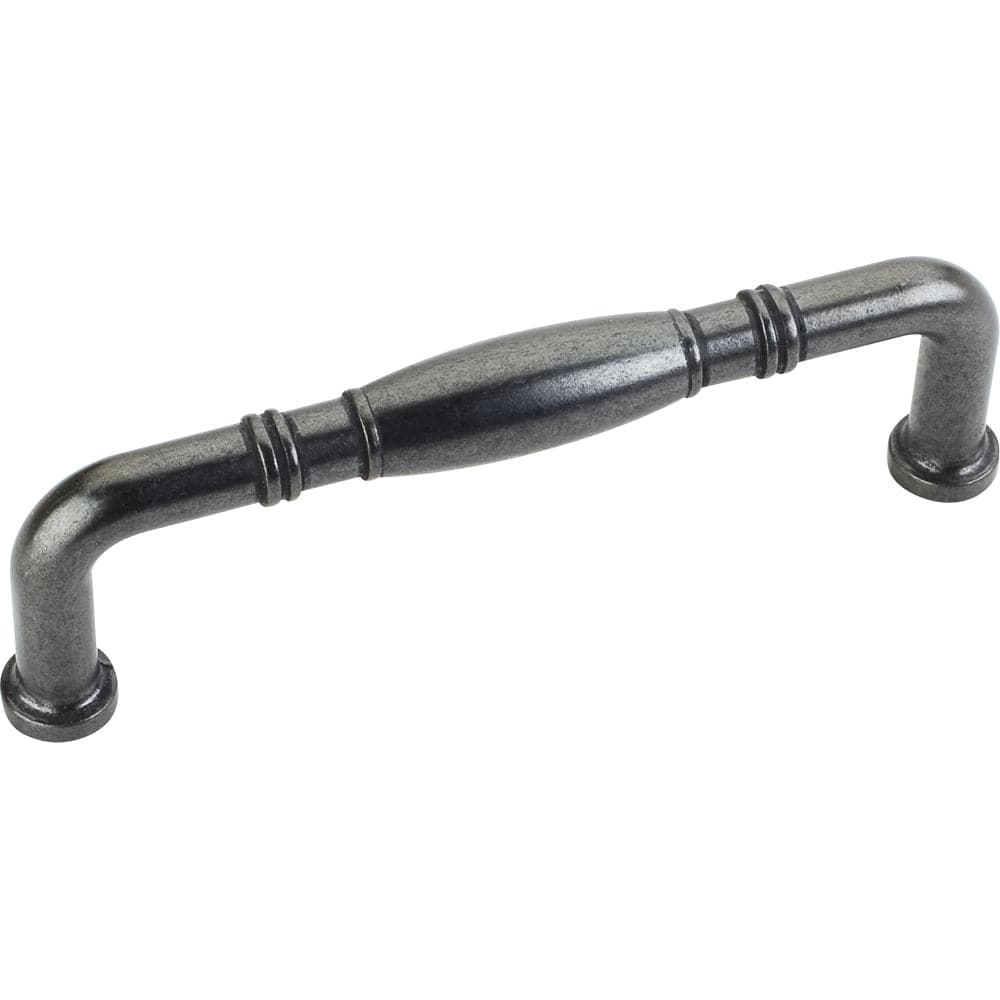 Durham Pull, 96 mm C/C, Gun Metal