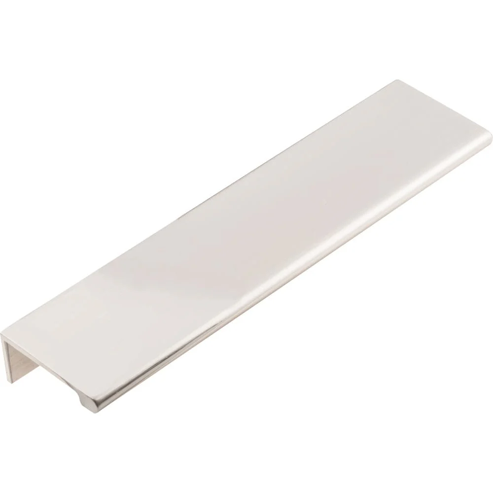Edgefield Tab Pull, 127 mm C/C, Satin Nickel - Image 2