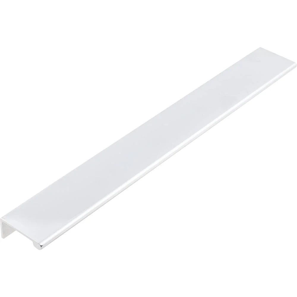 Edgefield Tab Pull, 90 mm C/C, Polished Chrome - Image 2