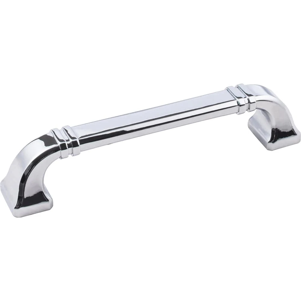 Ella Pull, 128 mm C/C, Polished Chrome