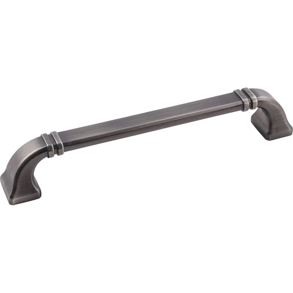 Ella Pull, 160 mm C/C, Brushed Pewter - Image 2