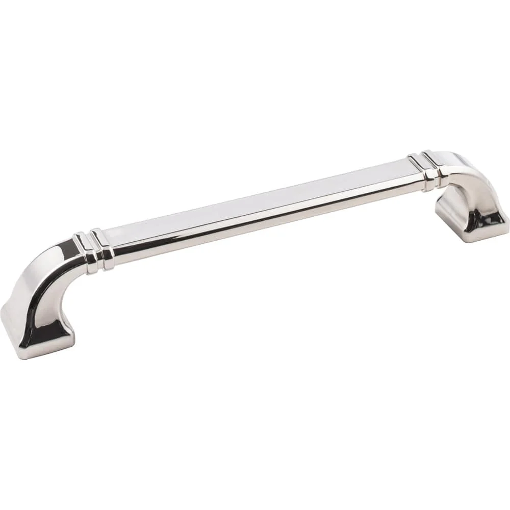 Ella Pull, 160 mm C/C, Polished Nickel - Image 2