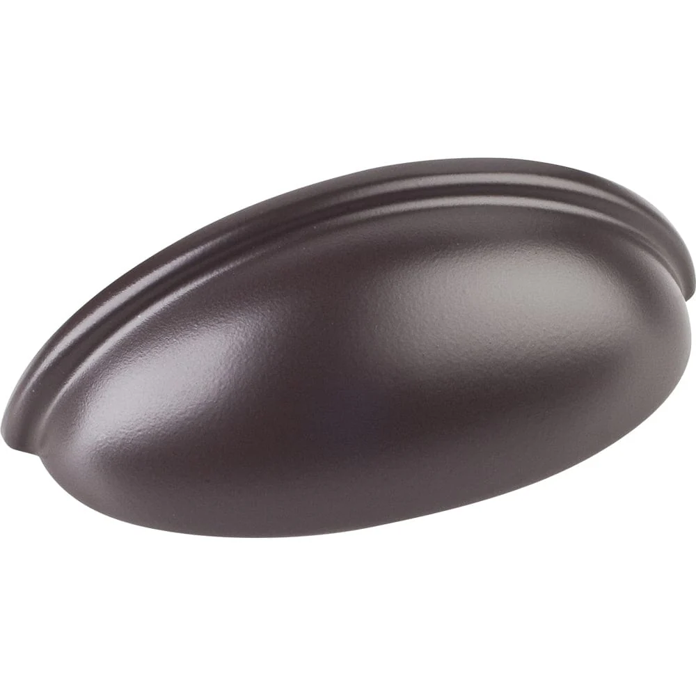 Florence Pull, 3" C/C, Dark Bronze - Image 2