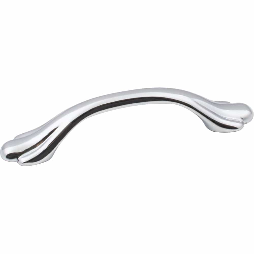 Gatsby Pull, 3" C/C, Polished Chrome - Image 2