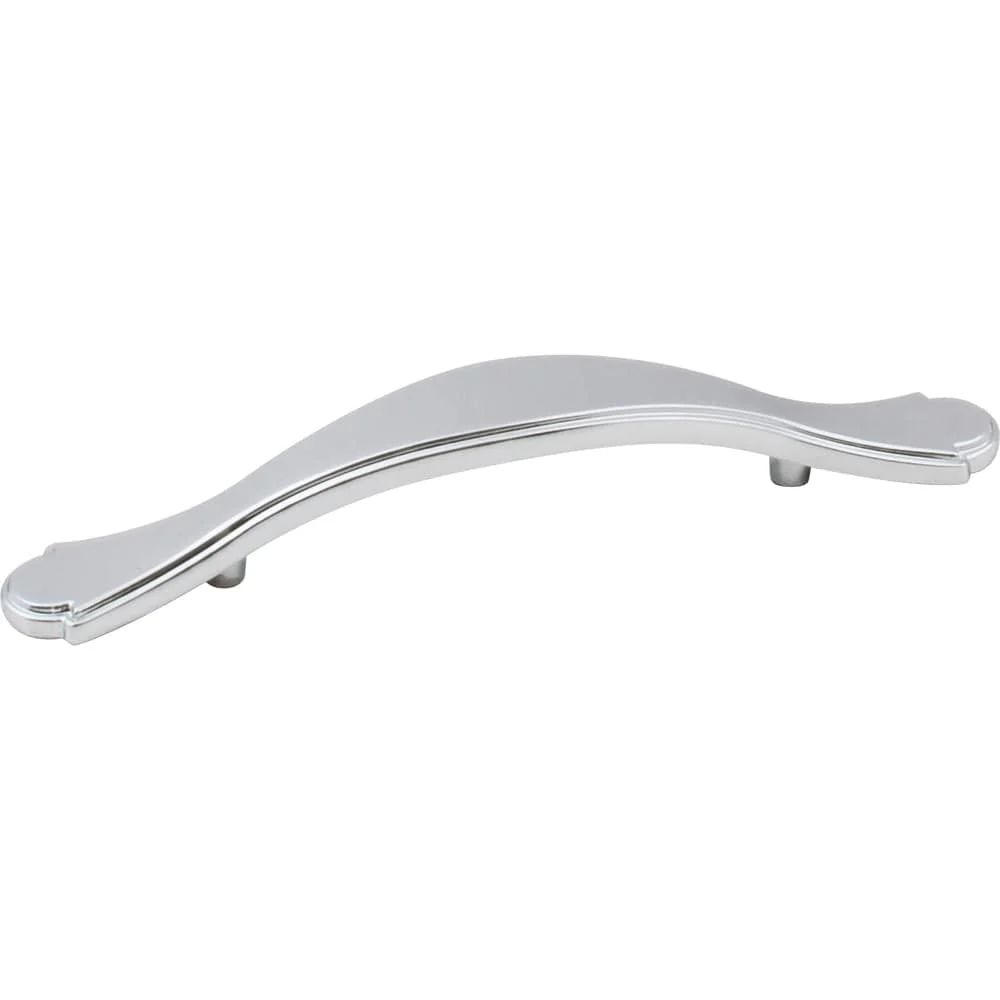 Gatsby Pull, 3" C/C, Polished Chrome