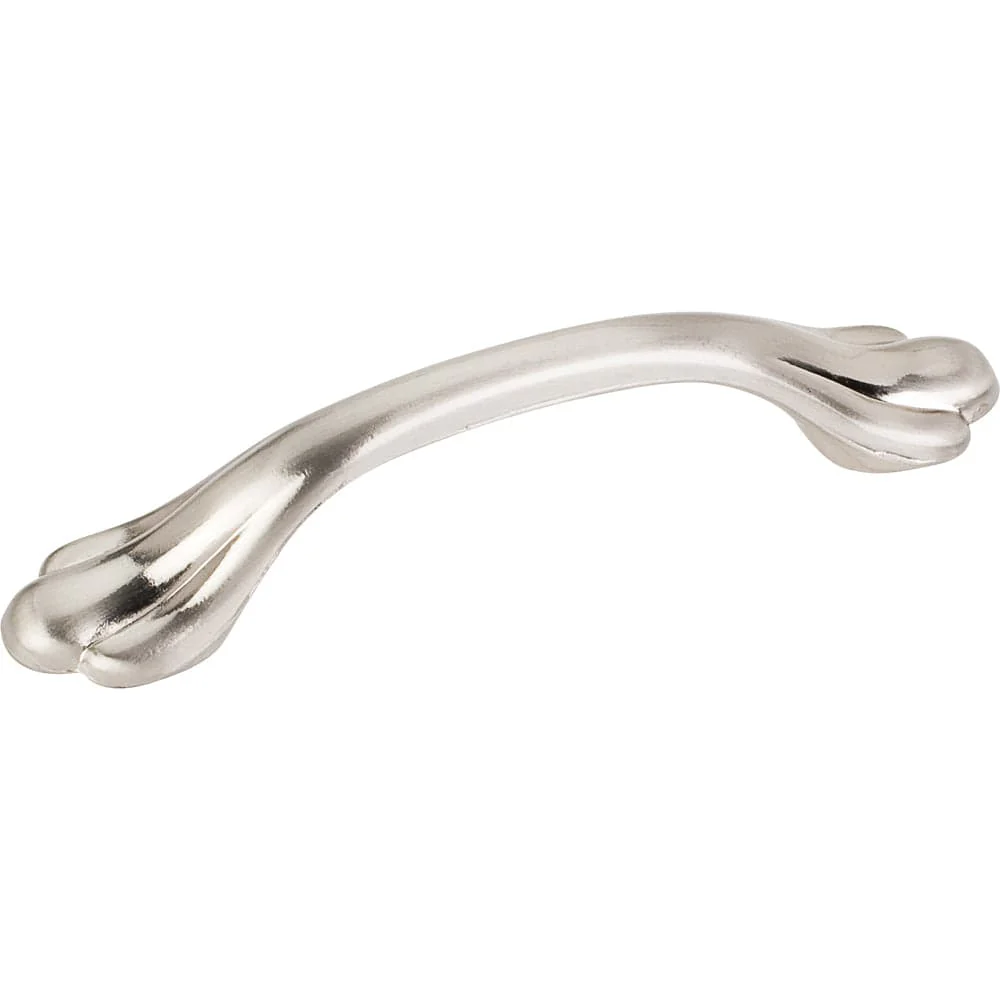 Gatsby Pull, 3" C/C, Satin Nickel - Image 2
