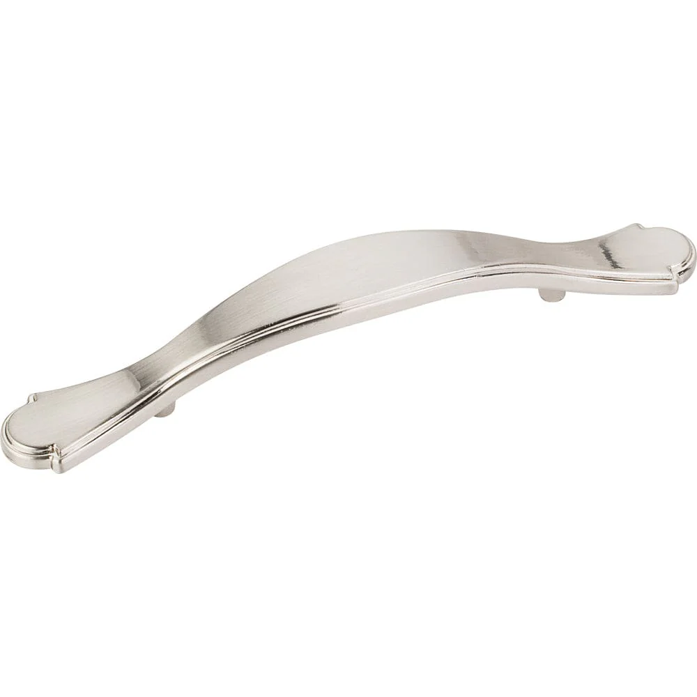 Gatsby Pull, 3" C/C, Satin Nickel - Image 2