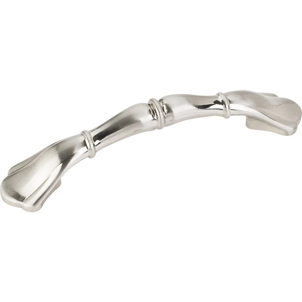 Gatsby Pull, 3" C/C, Satin Nickel - Image 2