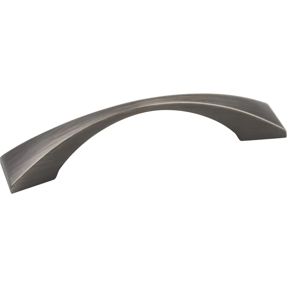 Glendale Pull, 96 mm C/C, Brushed Pewter