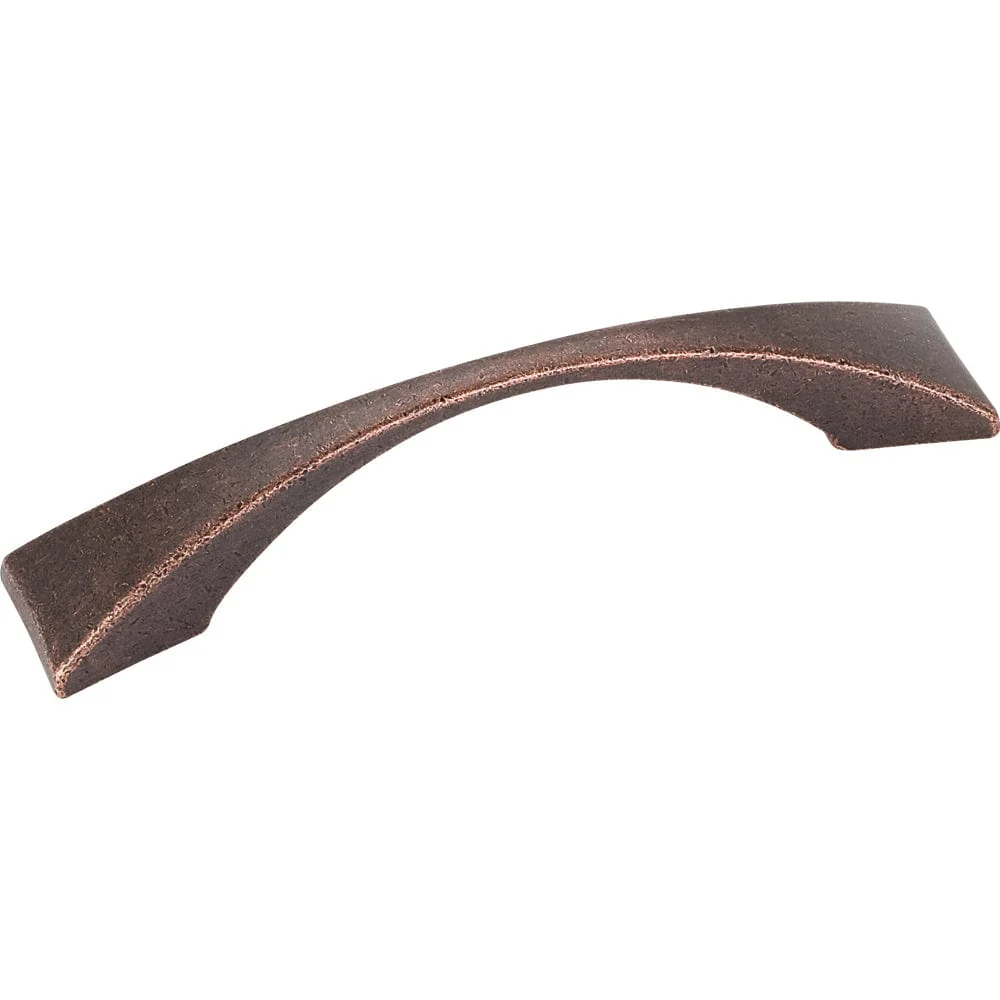 Glendale Pull, 96 mm C/C, Distressed Oil Rubbed Bronze - Image 2