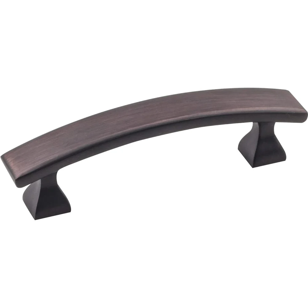 Hadly Pull, 3" C/C, Brushed Oil Rubbed Bronze - Image 2