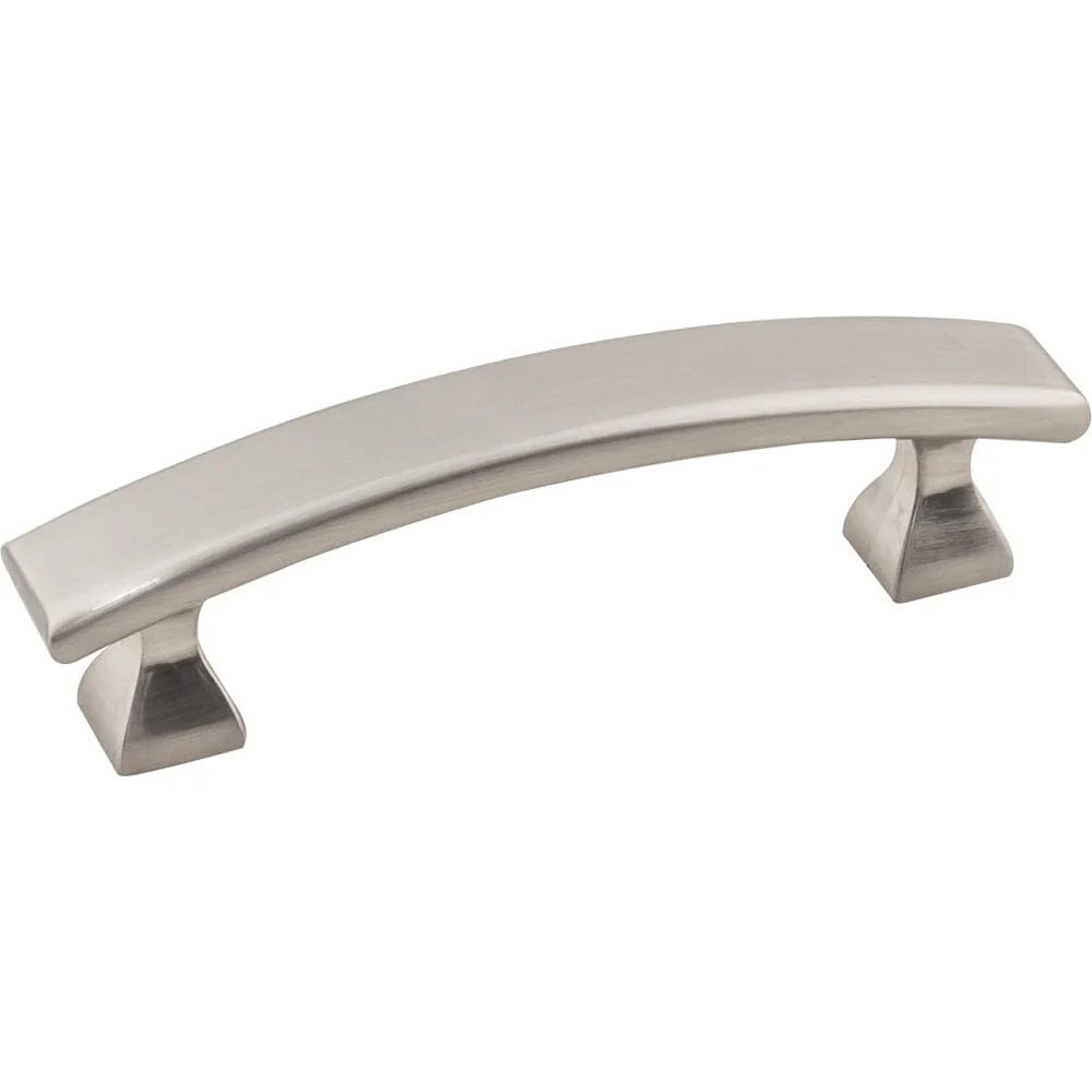 Hadly Pull, 3" C/C, Satin Nickel - Image 2