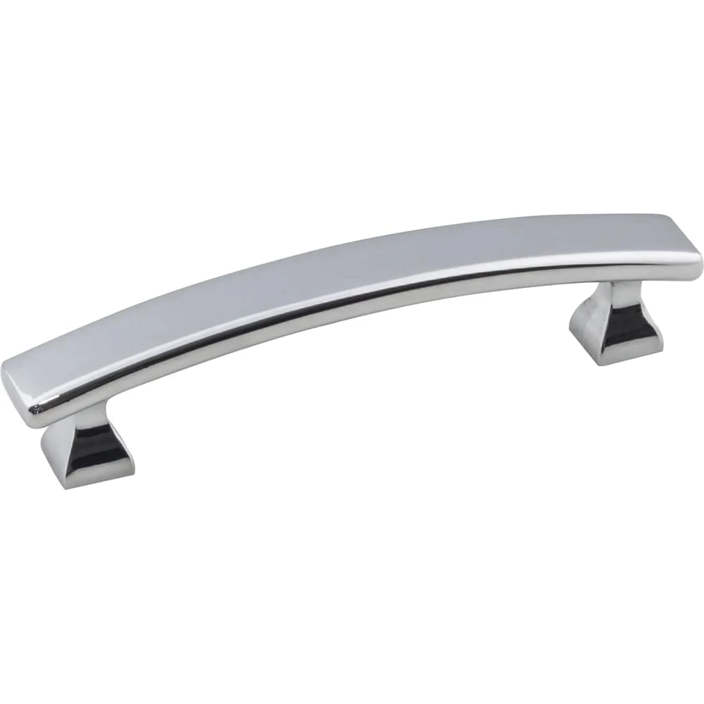 Hadly Pull, 96 mm C/C, Polished Chrome - Image 2